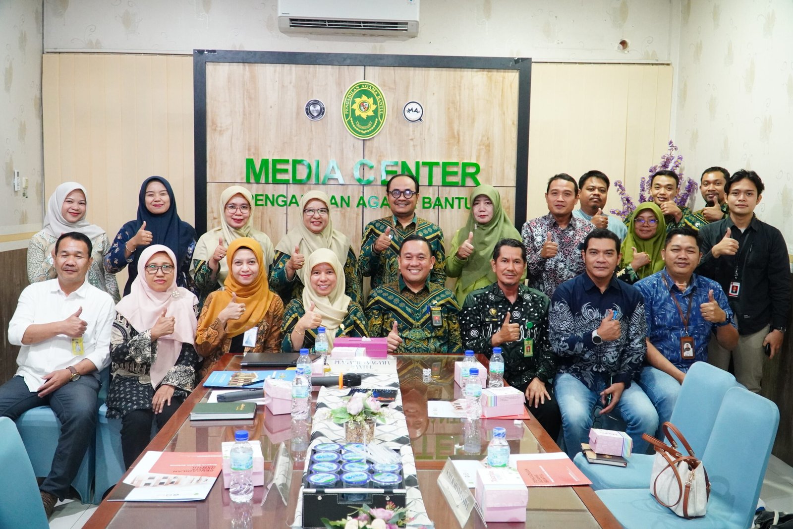 PA Bantul Selenggarakan Forum Konsultasi Publik, Stakeholder dan Mitra Antusias Berikan Masukan