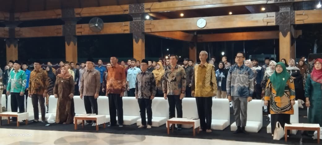 Pengadilan Agama Bantul Hadiri Sarasehan Hari Jadi ke-195 Kabupaten Bantul