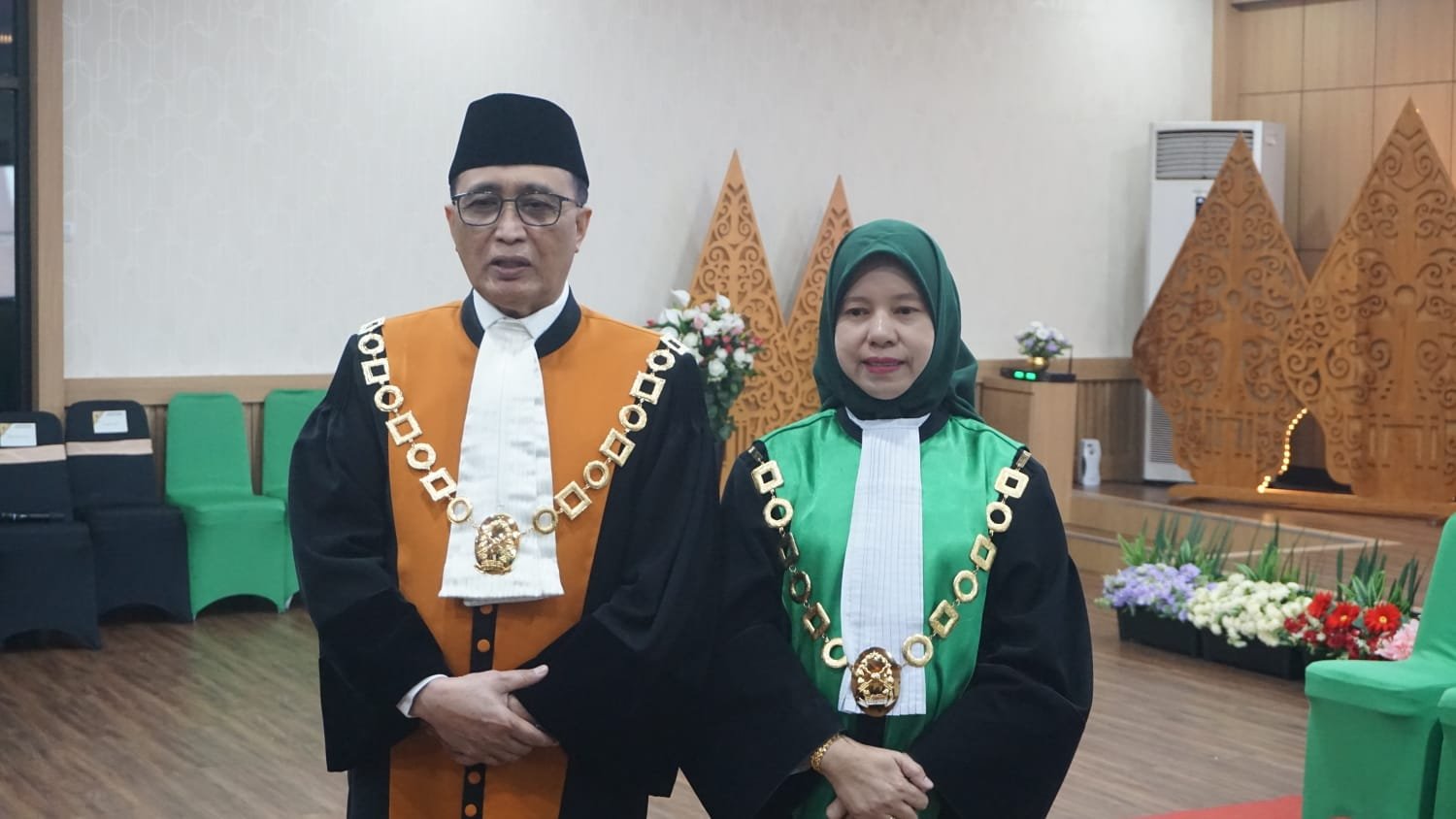 Ketua Mahkamah Agung RI Berikan Dukungan dan Testimoni untuk Pengadilan Agama Bantul Menuju Predikat WBBM