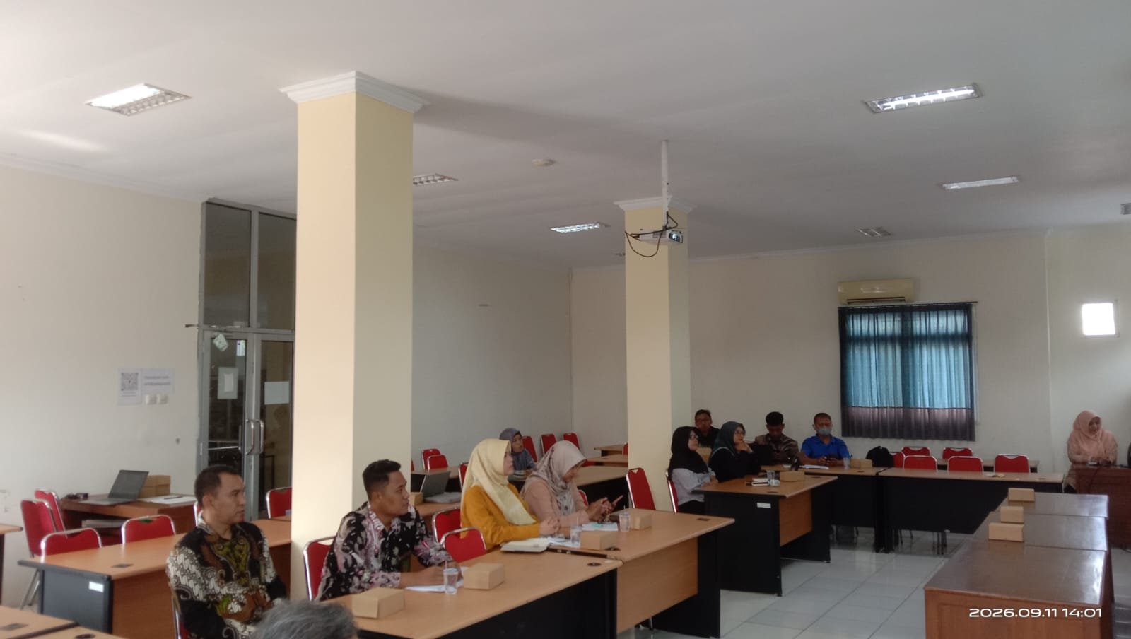 Dukung Perlindungan Anak, PA Bantul Hadiri Rakor Mitra P3A Kabupaten Bantul