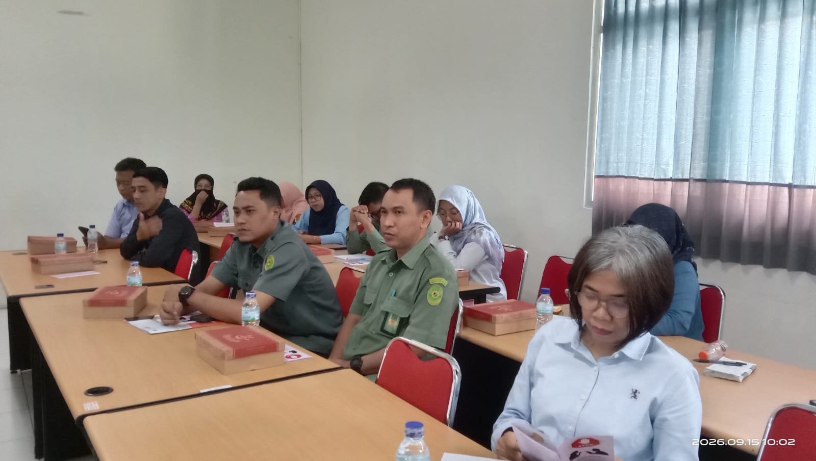 Sinergi Lintas Sektor: PA Bantul Hadiri Forum Pencegahan Kekerasan terhadap Perempuan dan Anak