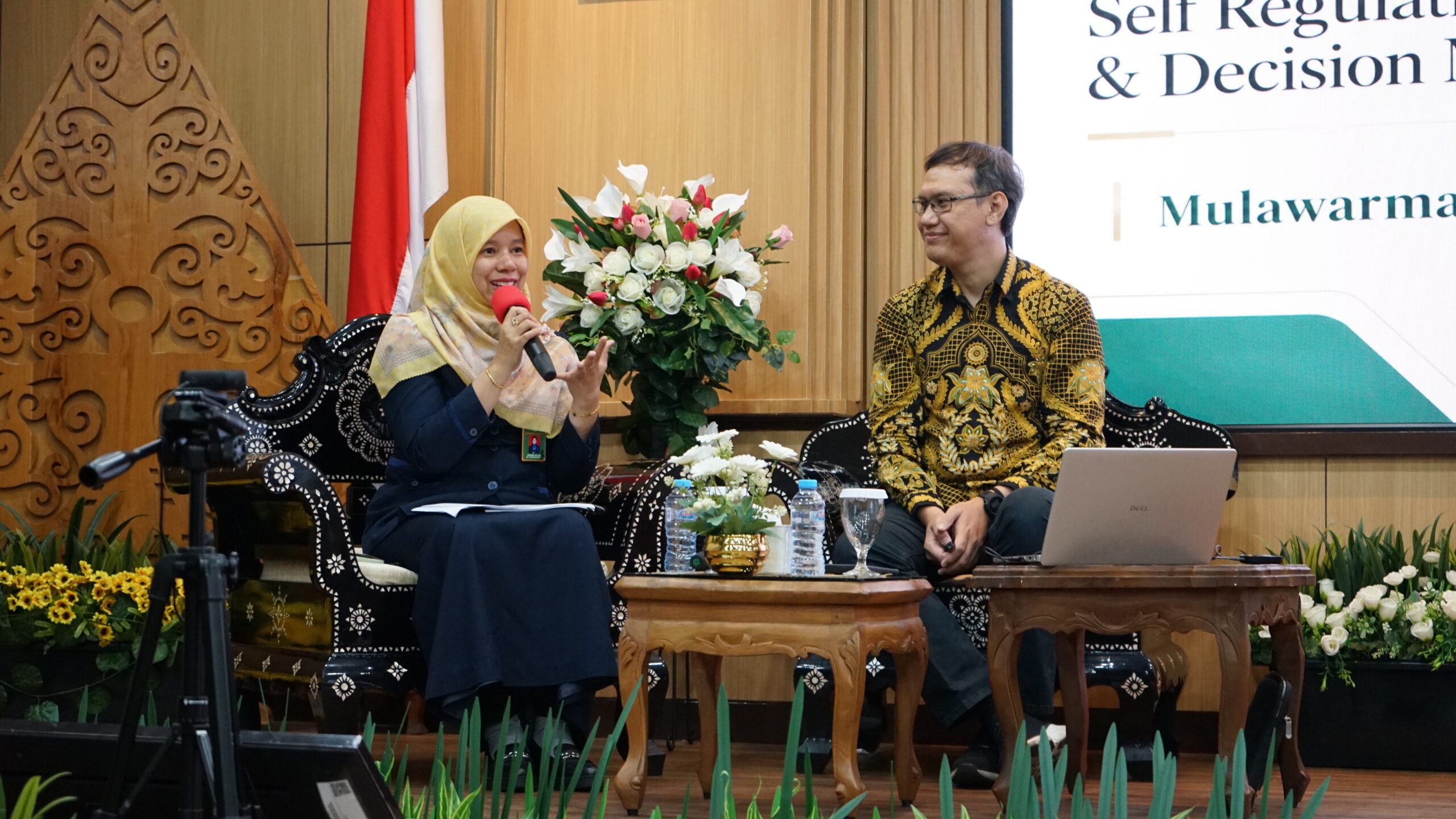 Mediator Pengadilan Agama Bantul Berperan Aktif dalam Visiting Lecture “Beyond Reconciliation”